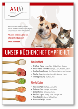 Plakat "Küchenchef" A1 (1 Stück)