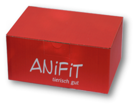 Anifit Versandkarton klein (1 Stück)
